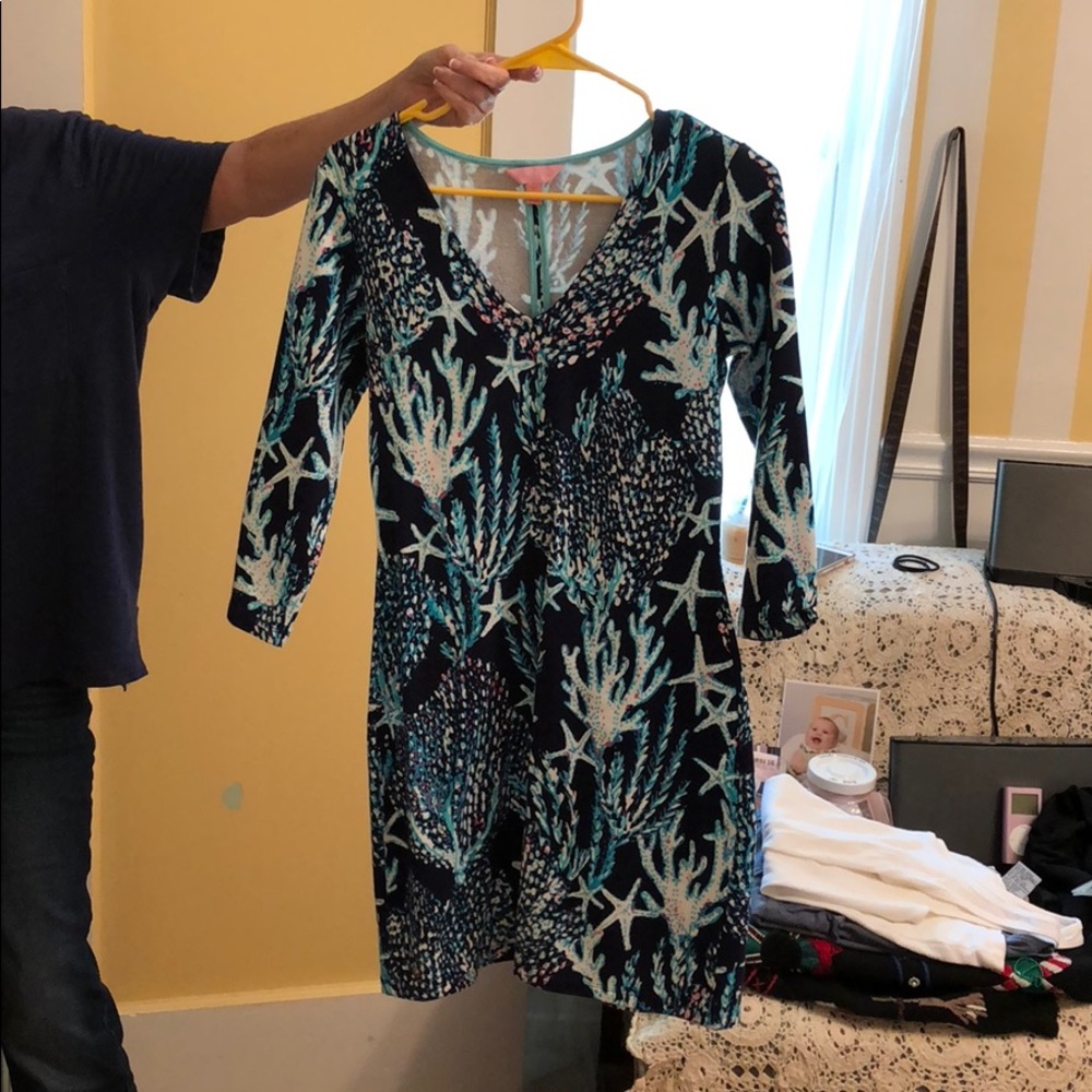 Lilly Pulitzer dress